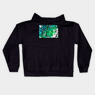 Fantasy Vines Kids Hoodie